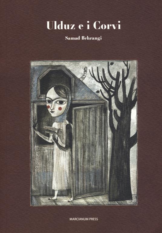 Ulduz e i corvi. Ediz. a colori - Samad Behrangi - copertina