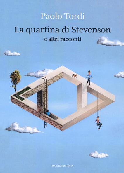 La quartina di Stevenson e altri racconti - Paolo Tordi - copertina