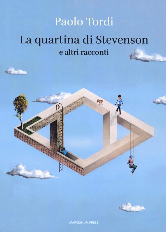 La quartina di Stevenson e altri racconti - Paolo Tordi - copertina