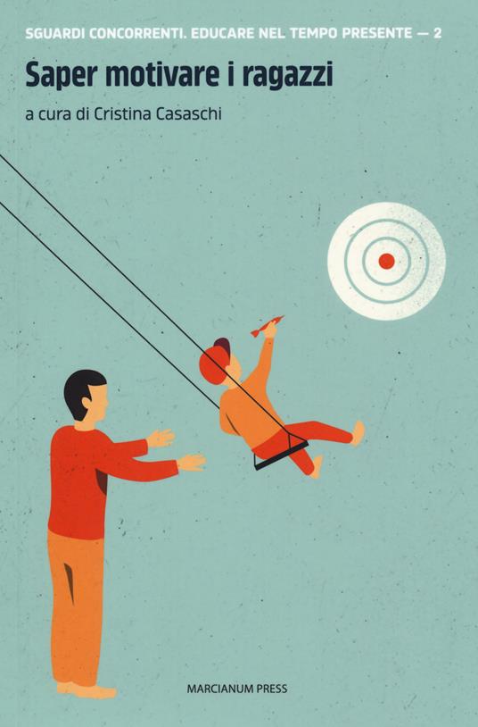Saper motivare i ragazzi - copertina