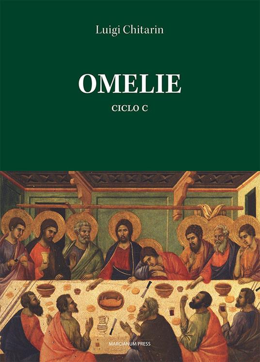 Omelie. Ciclo C - Luigi Chitarin - copertina