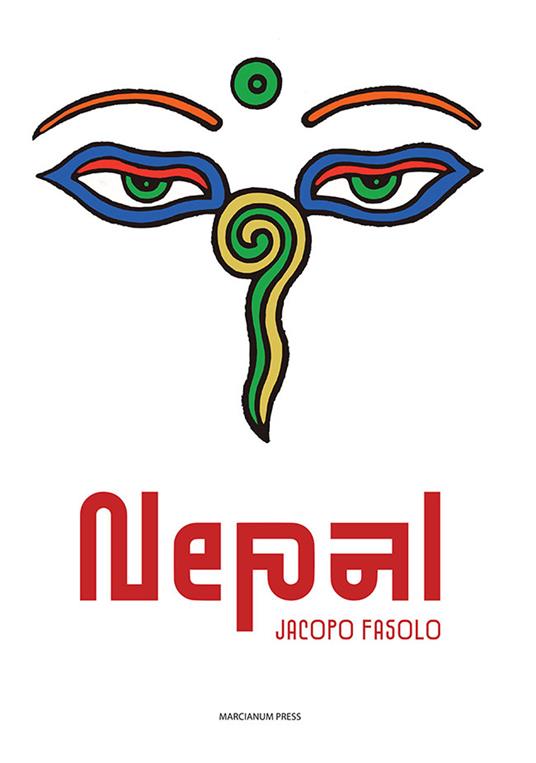 Nepal - Jacopo Fasolo - copertina