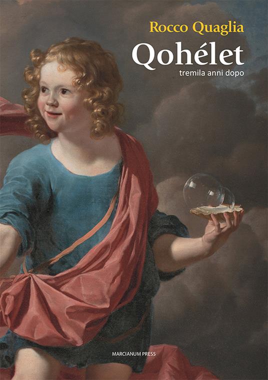 Qohelet tremila anni dopo - Rocco Quaglia - copertina