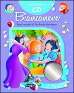 Biancaneve. Ediz. illustrata. Con CD Audio