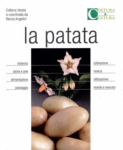La patata - copertina