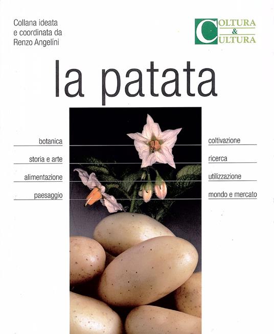 La patata - copertina