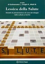 Libro Lessico della salute 