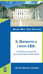 Il distretto e i nuovi LEA: un'ulteriore opportunità per la promozione della salute