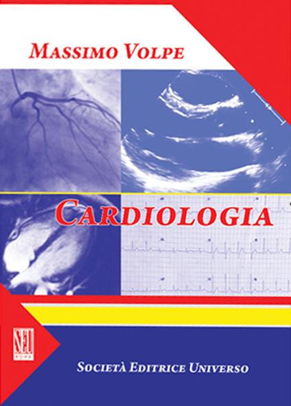 Cardiologia - Massimo Volpe - copertina
