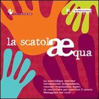 La scatolAEqua. Con gadget - copertina