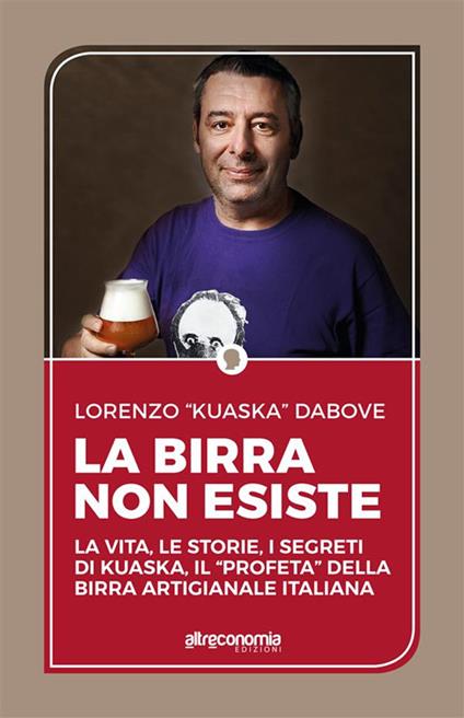 La birra non esiste - Lorenzo Dabove - ebook