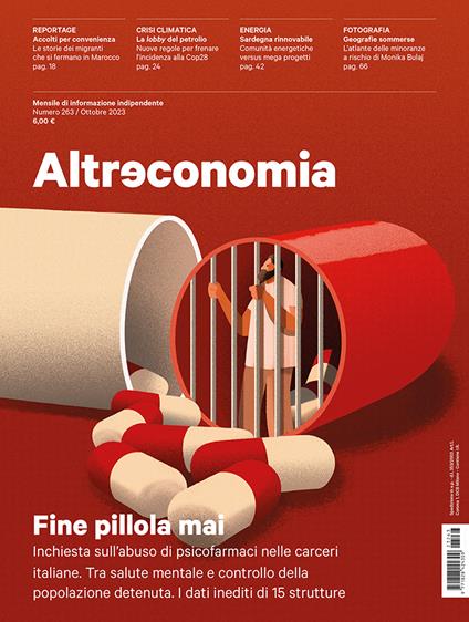 Altreconomia (2023). Vol. 263 - V.V.A.A. - ebook