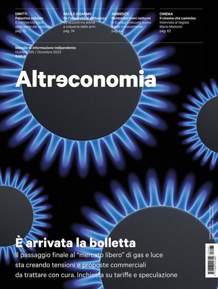 Altreconomia (2023). Vol. 265 - V.V.A.A. - ebook
