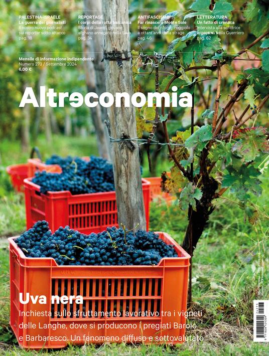 Altreconomia (2024). Vol. 273 - V.V.A.A. - ebook