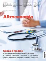 Altreconomia (2025). Vol. 278: Altreconomia (2025)