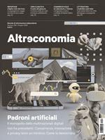Altreconomia 282 - Giugno 2025