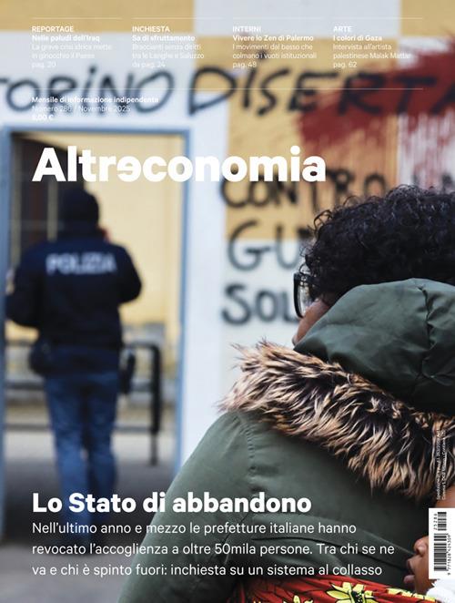Lo Altreconomia (2025). Vol. 286 - V.V.A.A. - ebook