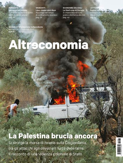 La Altreconomia (2025). Vol. 287 - V.V.A.A. - ebook