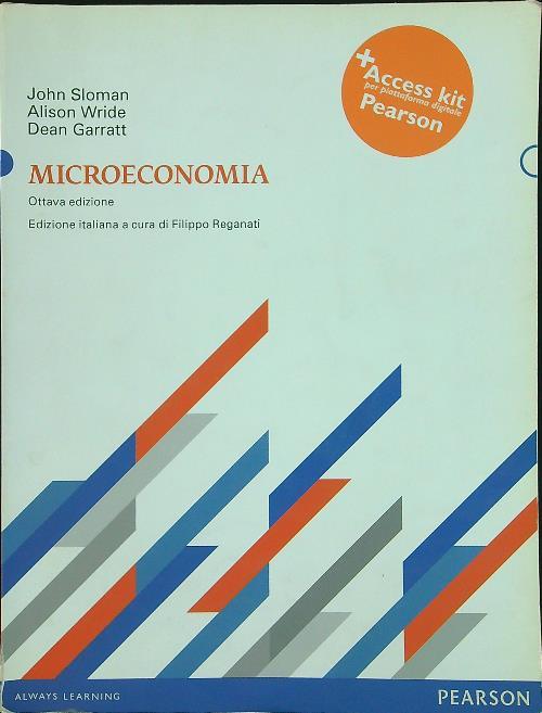 Microeconomia. Con aggiornamento online