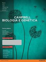 Campbell. Biologia e genetica. Ediz. mylab. Con aggiornamento online. Con e-book