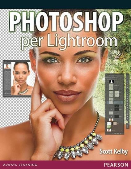 Photoshop per Lightroom - Scott Kelby - copertina
