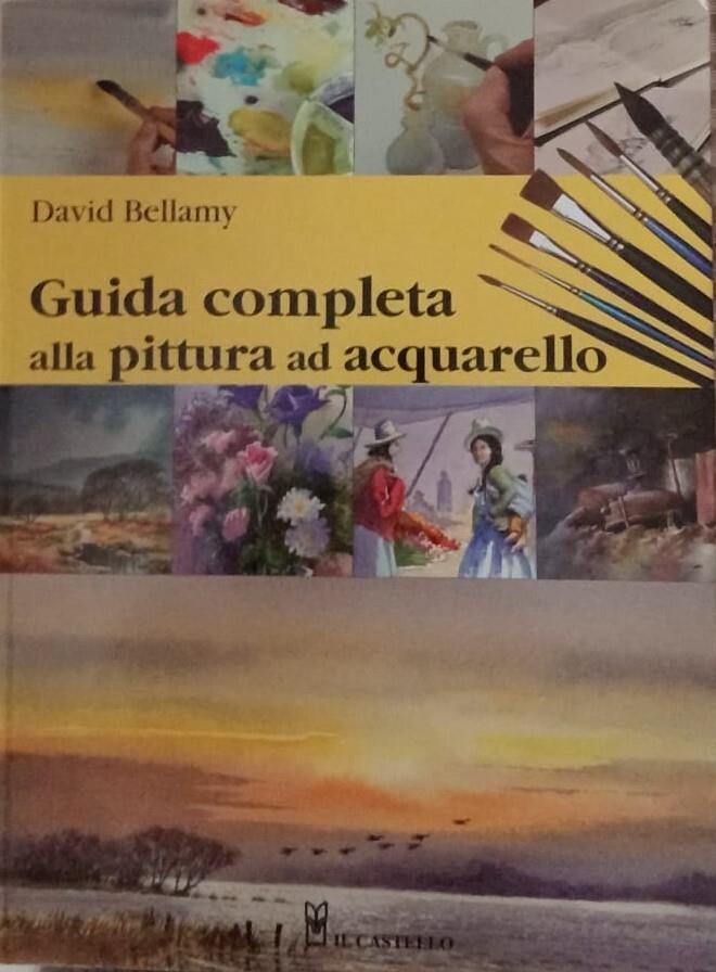 Guida completa alla pittura ad acquarello