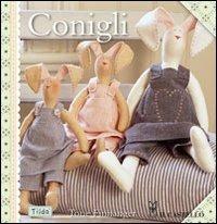 Conigli - Tone Finnanger - copertina