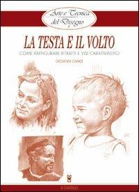 La testa e il volto - Giovanni Civardi - copertina