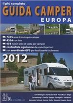 Guida camper Europa 2012