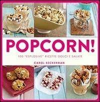Popcorn! - Carol Beckerman - copertina