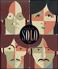 SOLO Beatles - copertina
