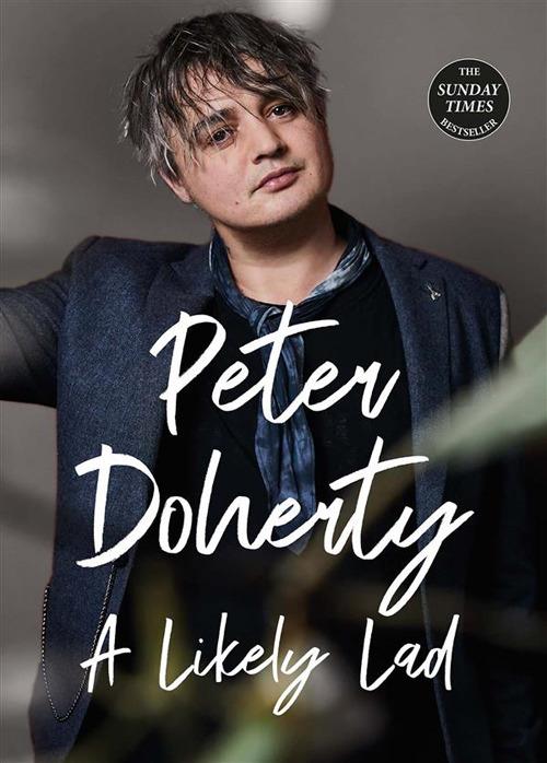 A Likely Lad - Peter Doherty,Spence Simon - ebook