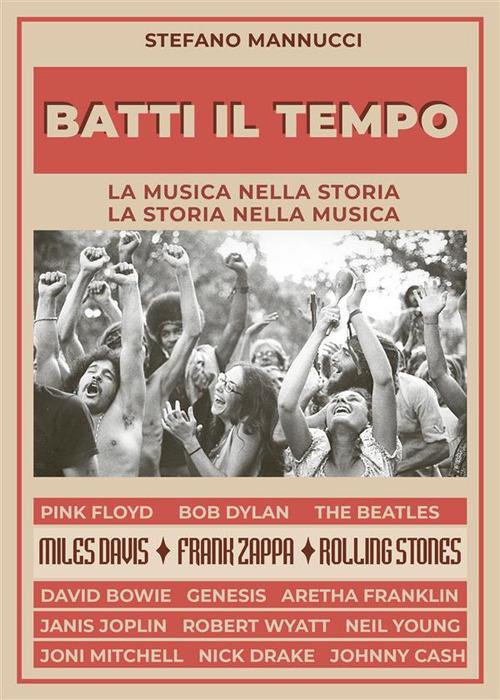 Batti il tempo - Mannucci Stefano - ebook