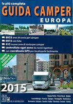 Guida camper Europa 2015