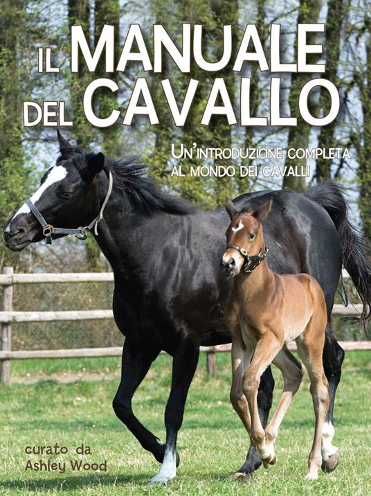 Il manuale del cavallo - copertina