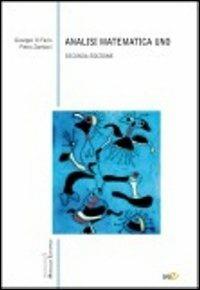 Analisi matematica 1 - Giuseppe Di Fazio,Pietro Zamboni - copertina