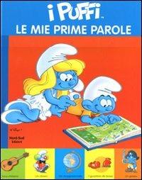 Le mie prime parole. I puffi - Peyo - copertina