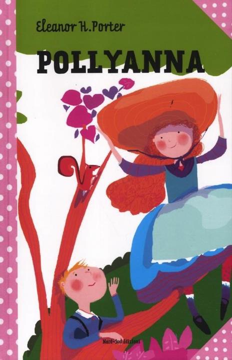 Pollyanna - Eleanor Porter - copertina