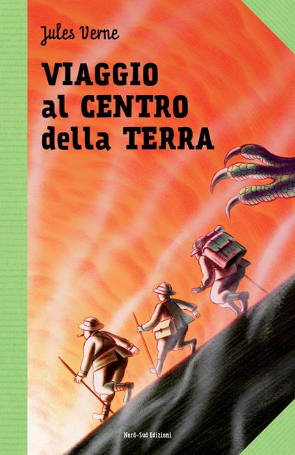 Viaggio al centro della terra - Jules Verne,Annalisa Strada - ebook