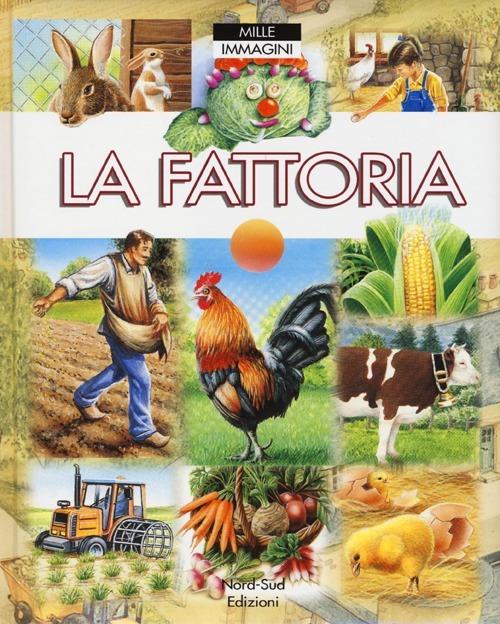 La fattoria. Ediz. illustrata - Emilie Beaumont,Marie-Renée Pimont - copertina