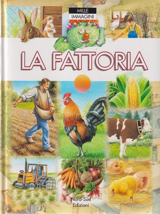 La fattoria. Ediz. illustrata - Emilie Beaumont,Marie-Renée Pimont - 2