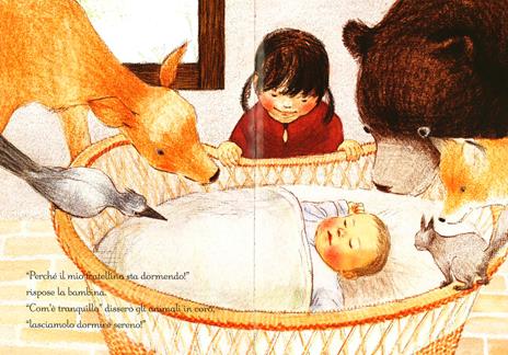 La casa nel bosco - Yoko Maryuama - 5