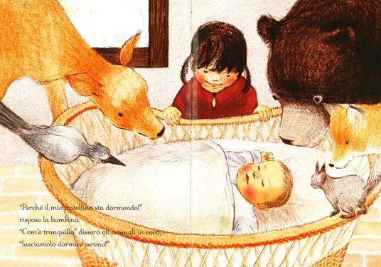 La casa nel bosco - Yoko Maryuama - 5