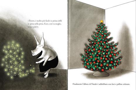 Olivia e il Natale. Ediz. illustrata - Ian Falconer - 2