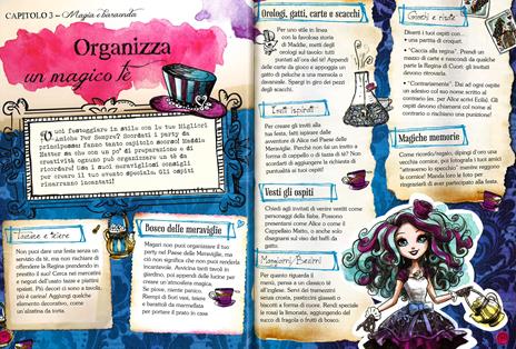 Reali e ribelli. Ever After High - Shannon Hale - 8
