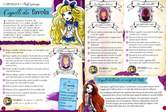 Reali e ribelli. Ever After High - Shannon Hale - 10