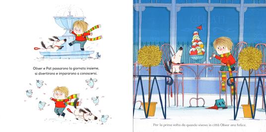 Oliver e Pat. Ediz. illustrata - Claire Freedman,Kate Hindley - 3