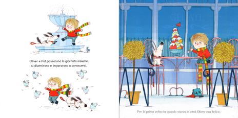 Oliver e Pat. Ediz. illustrata - Claire Freedman,Kate Hindley - 3