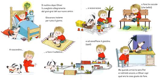 Oliver e Pat. Ediz. illustrata - Claire Freedman,Kate Hindley - 4