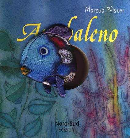 Arcobaleno. Libro gioco - Marcus Pfister - copertina